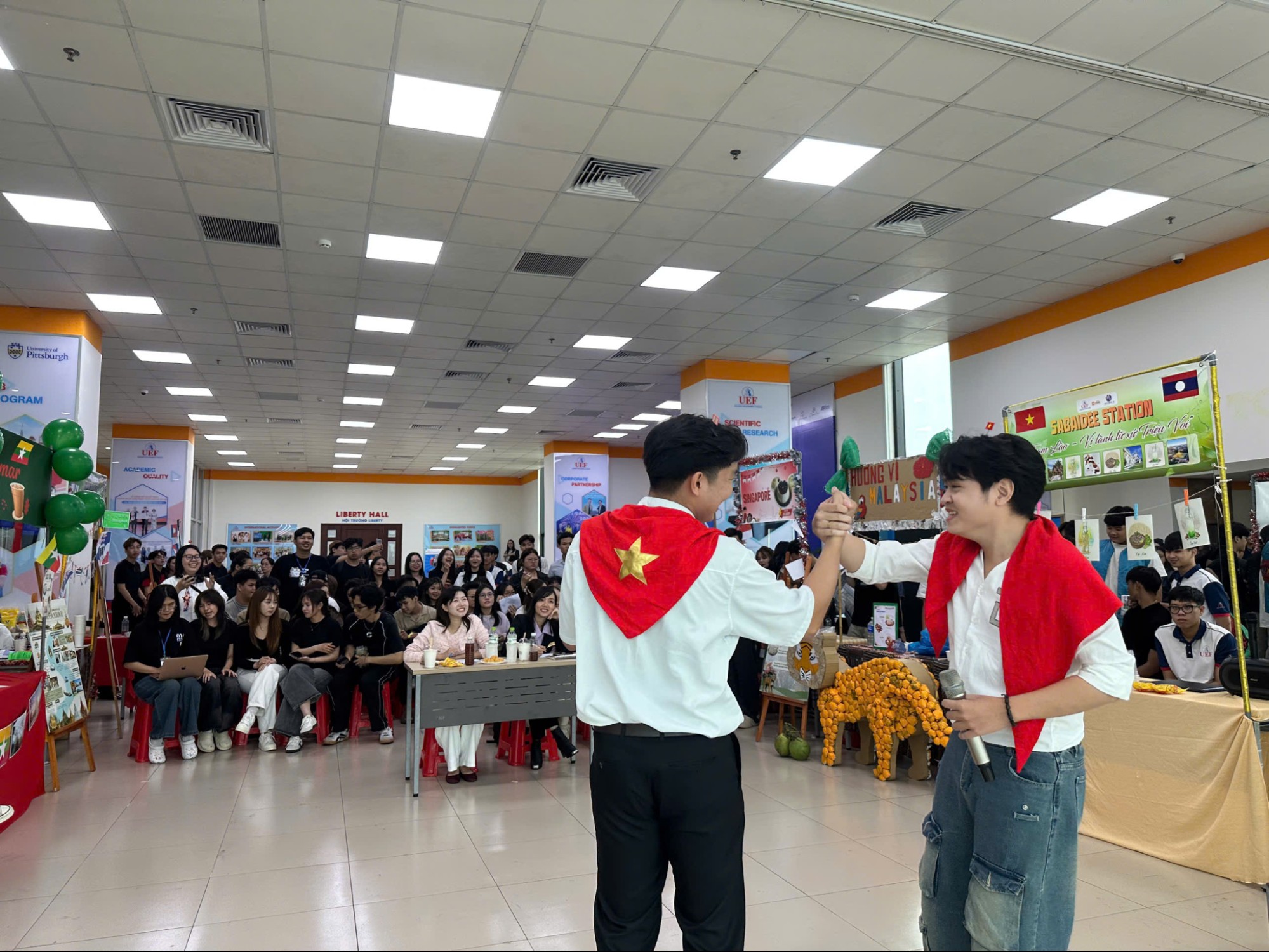 Hội chợ "Lành" - Khám phá bản sắc Đông Nam Á tại TP.HCM - 3