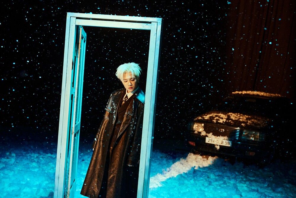 “Giá mà anh” – bản ballad sâu lắng được CAPTAIN BOY ấp ủ suốt 5 năm - 1