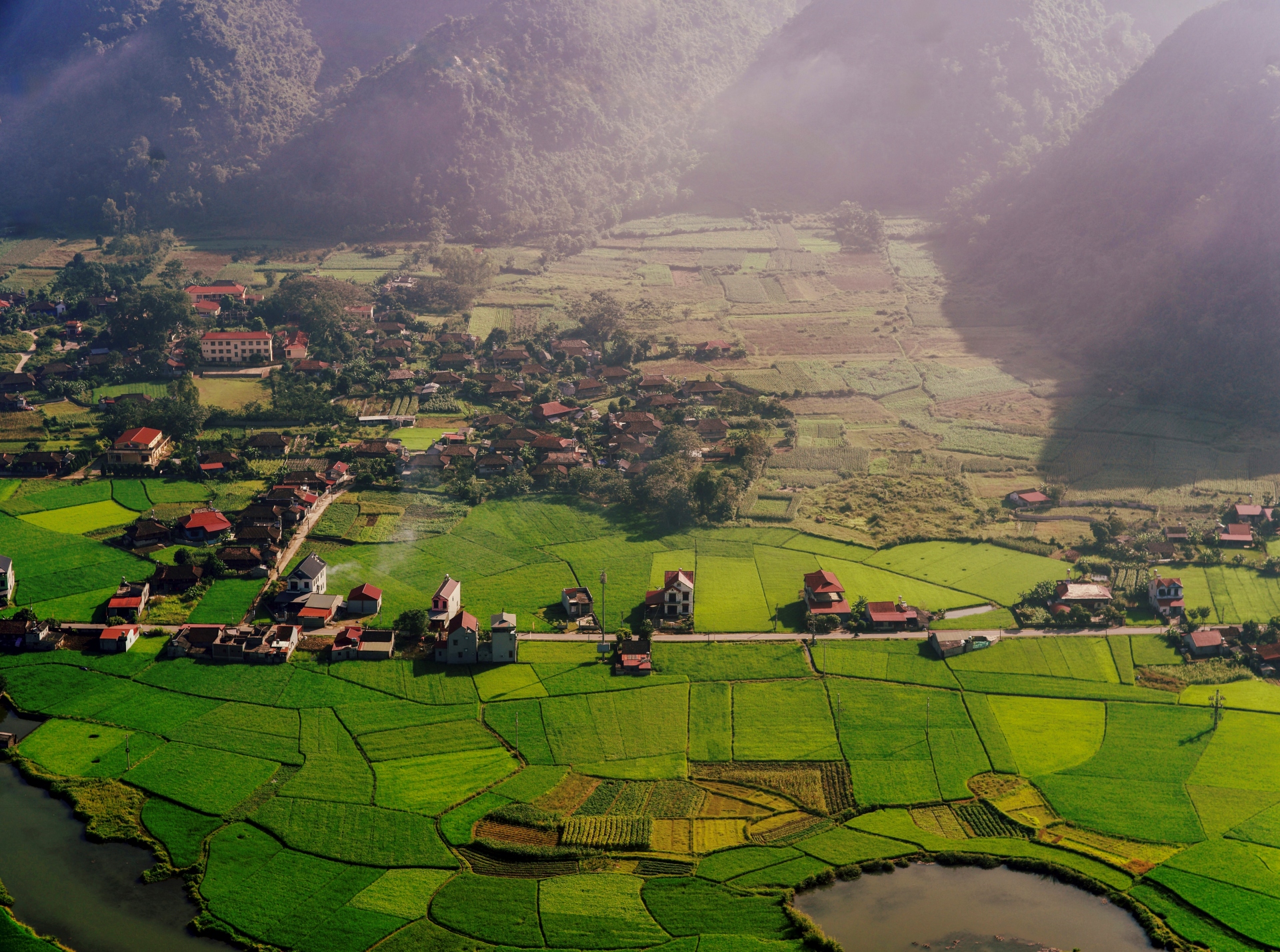 quynh son: ngoi lang tay 'khong danh doi ban sac' chinh phuc the gioi - 2