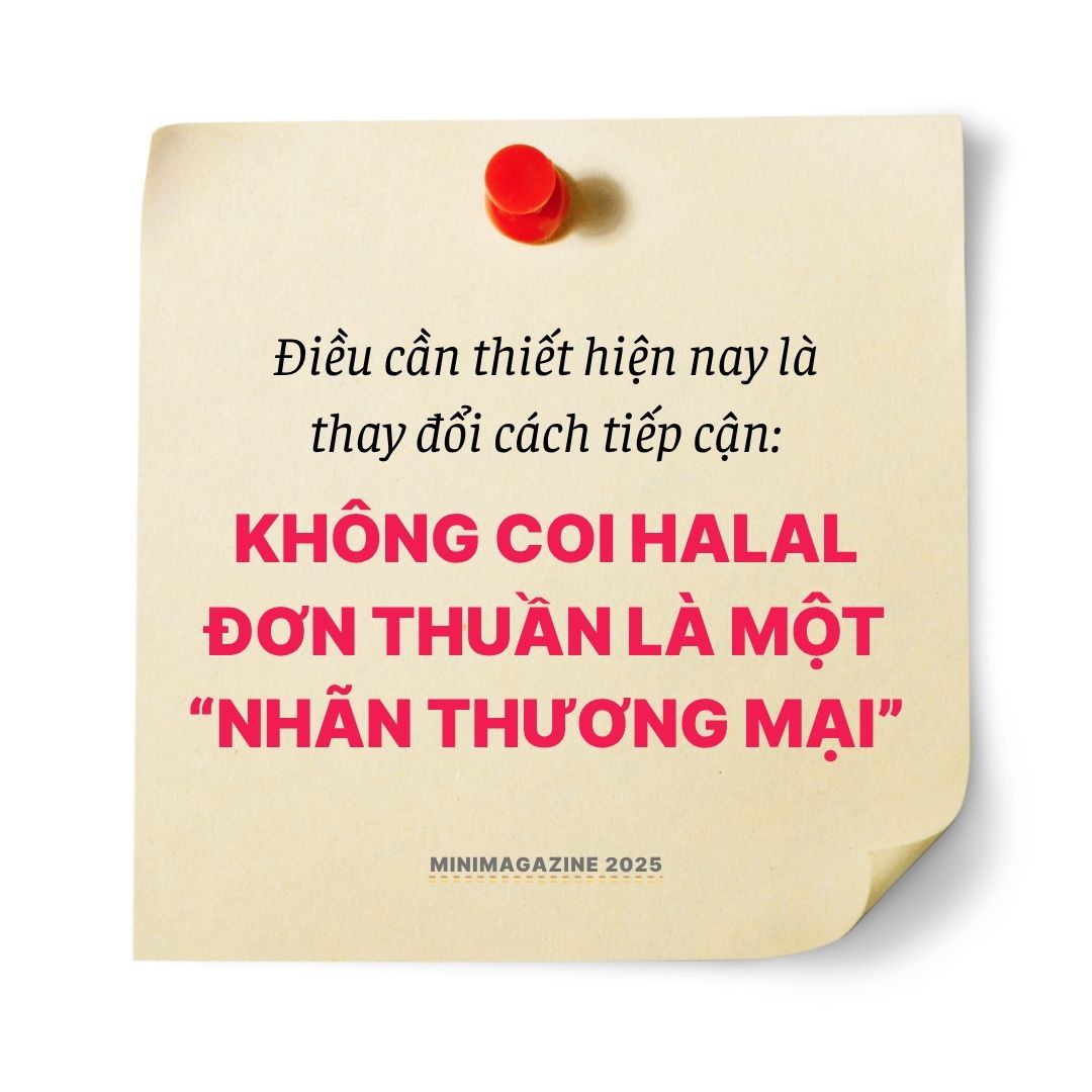 Du lịch Halal TP.HCM: Cần chiến lược khai thác chiều sâu văn hóa bản địa - 1