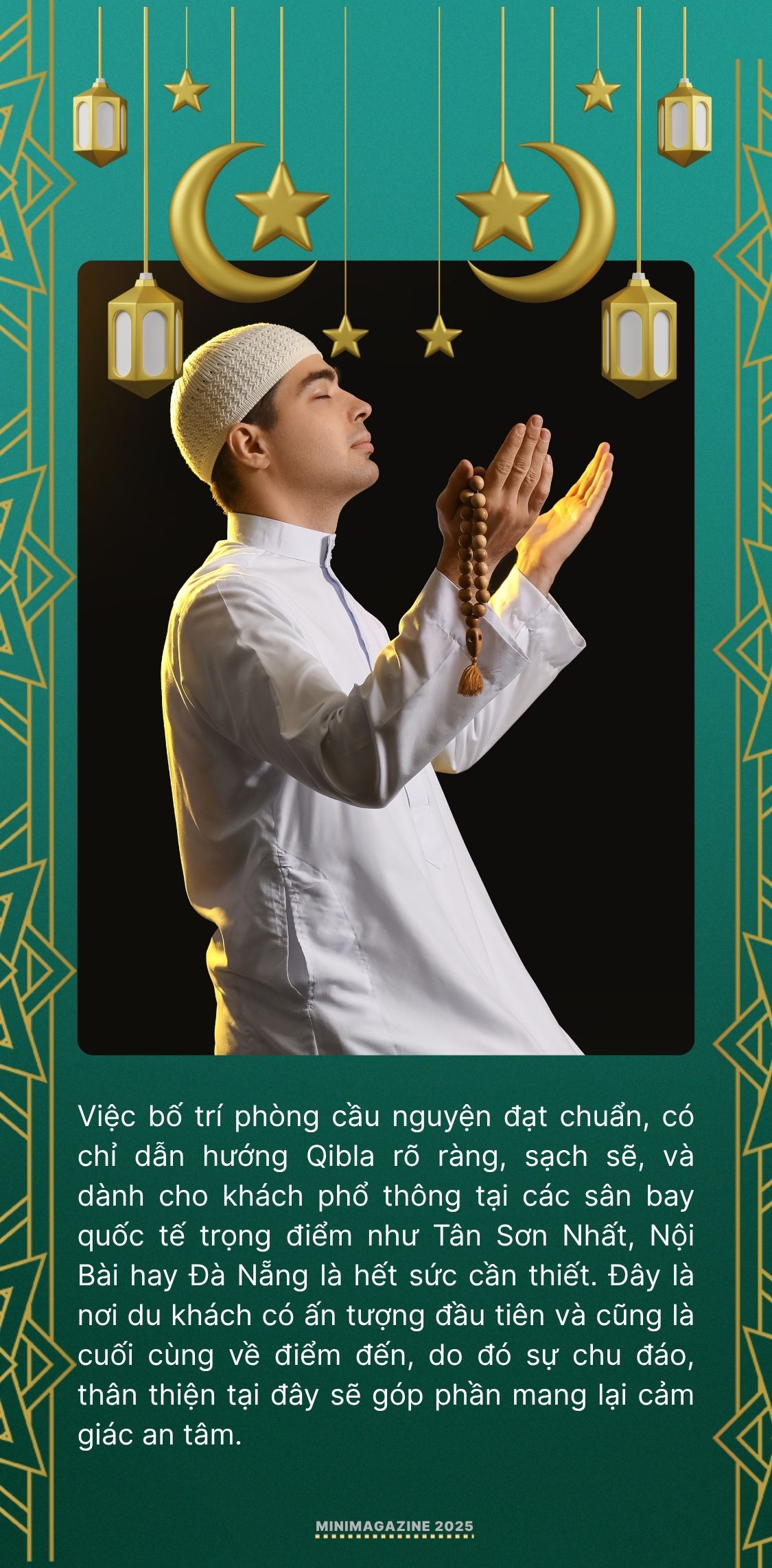 Du lịch Halal TP.HCM: Cần chiến lược khai thác chiều sâu văn hóa bản địa - 6