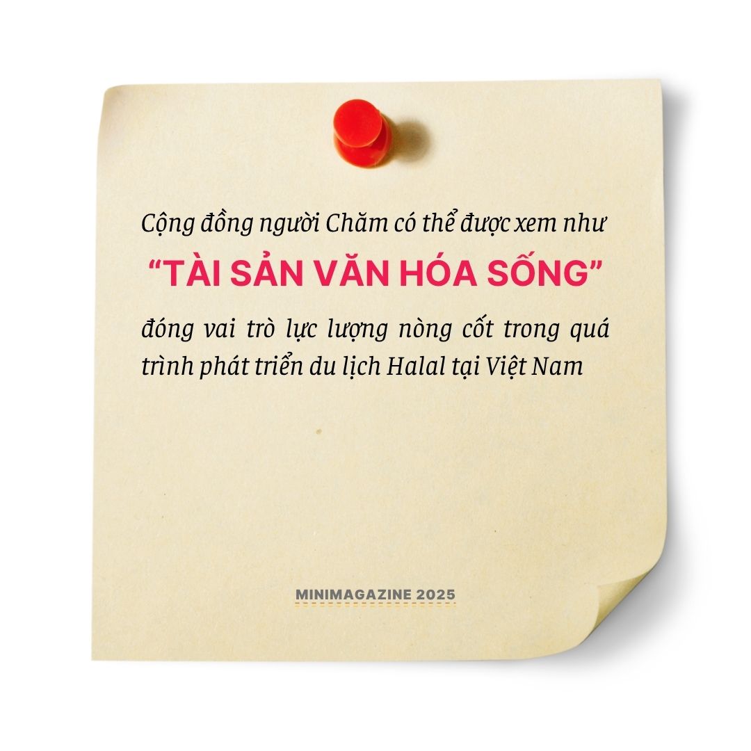 Du lịch Halal TP.HCM: Cần chiến lược khai thác chiều sâu văn hóa bản địa - 7