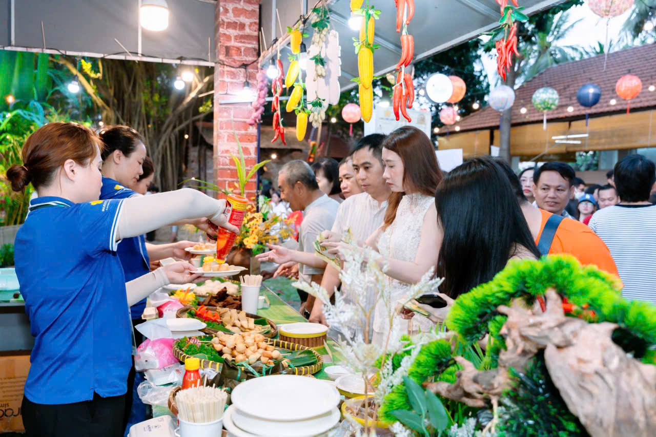 Lễ hội Ẩm thực Saigontourist Group: Tự hào 3 năm liền đứng đầu thế giới - 4