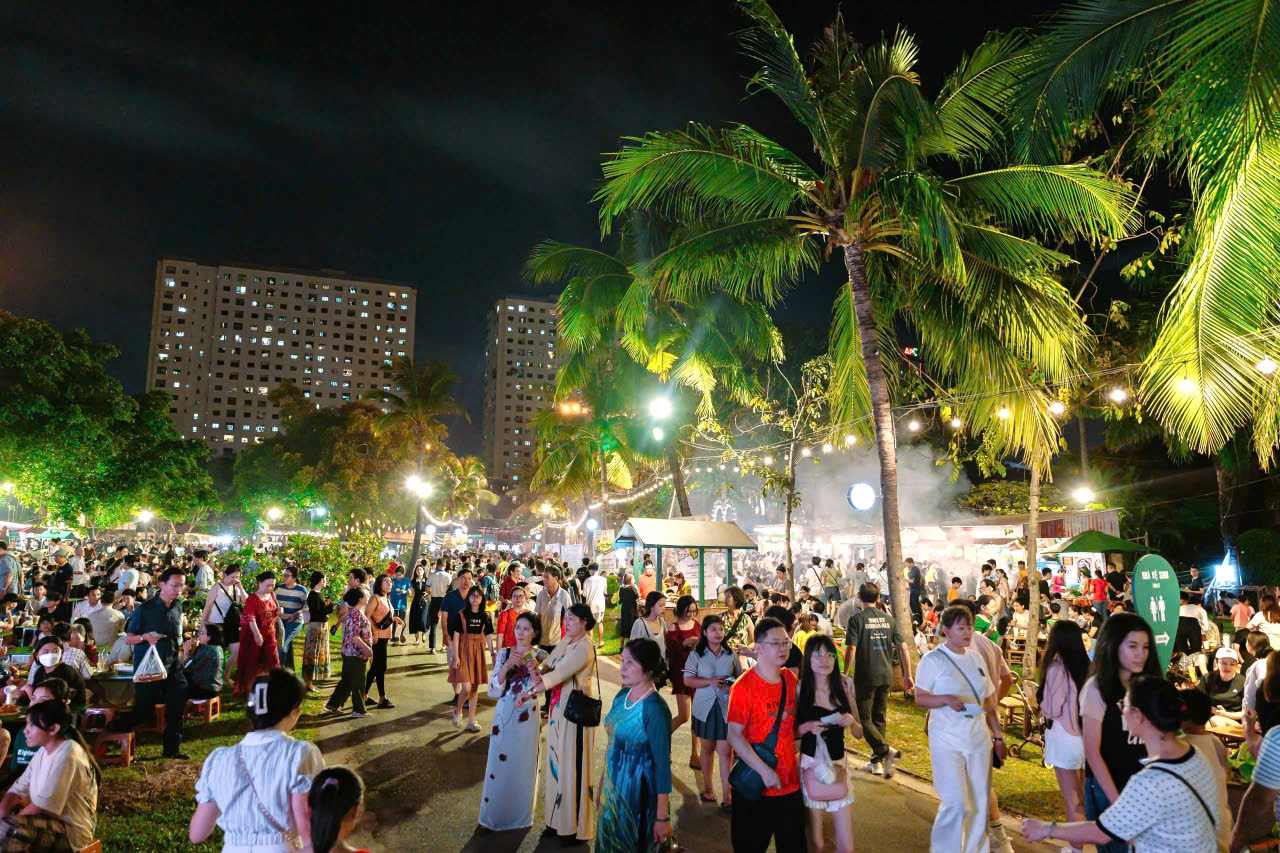 Lễ hội Ẩm thực Saigontourist Group: Tự hào 3 năm liền đứng đầu thế giới - 3