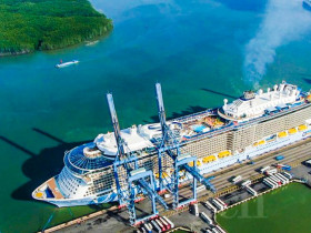  - TP.HCM dự kiến đầu tư ba dự án cảng hành khách quốc tế