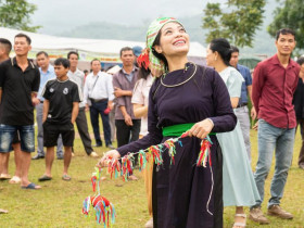  - Phát triển du lịch từ di sản Cốm - Hợp Thành còn nhiều việc phải làm