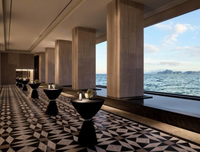 InterContinental Halong Bay Resort chính thức khai trương