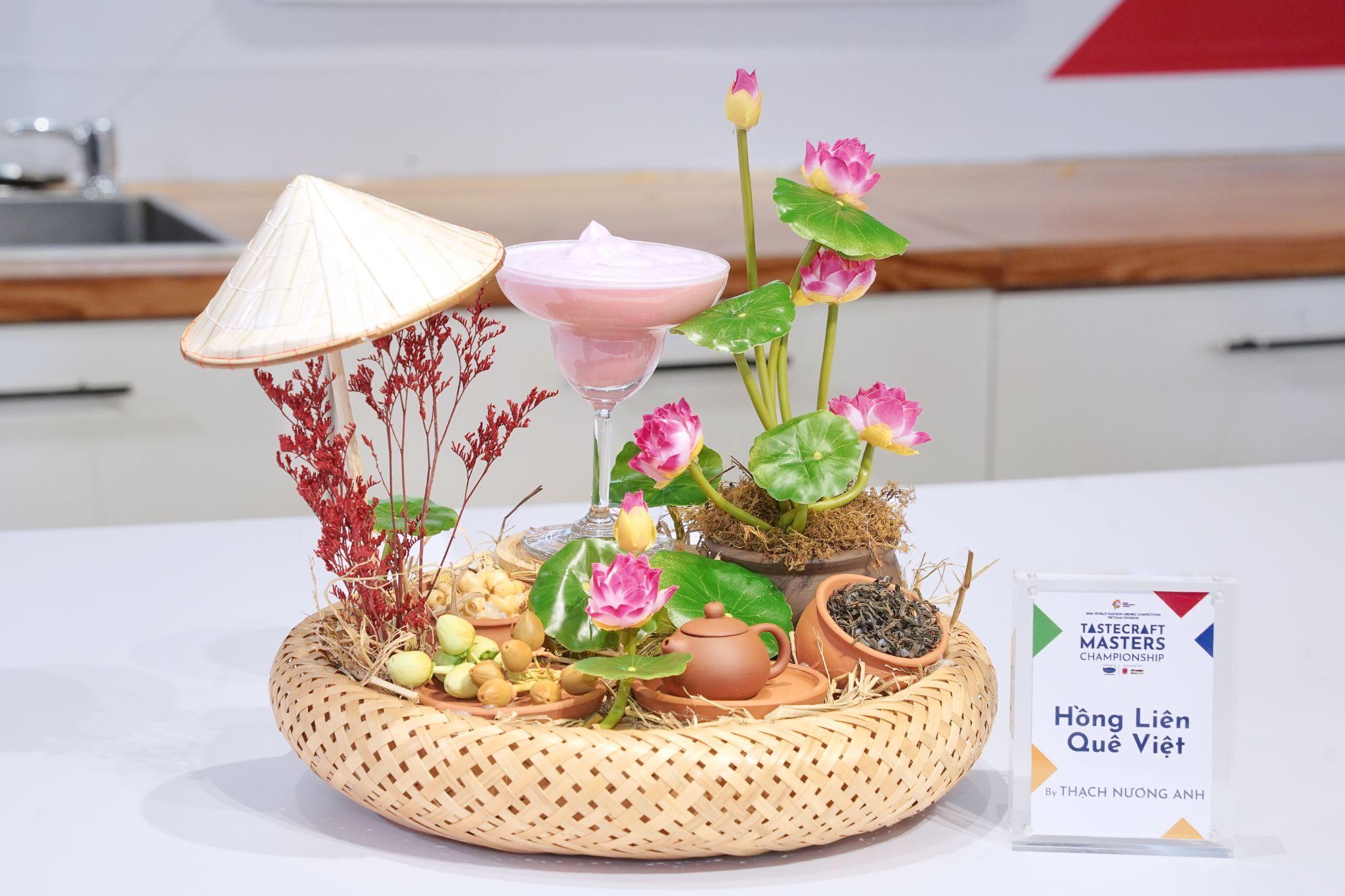 Văn hóa Việt được truyền đạt ấn tượng qua bàn tay các nhà sáng tạo thức uống - 5