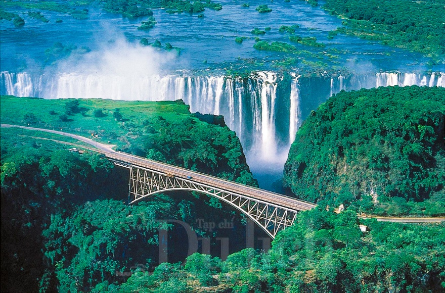 Châu Phi thẳng tiến: Du khách Việt kết nối xuyên lục địa cùng Ethiopian Airlines - 1