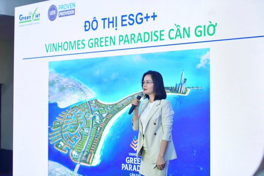 Cần Giờ hướng đến biểu tượng sinh thái mới của đô thị ven biển Việt Nam - 3