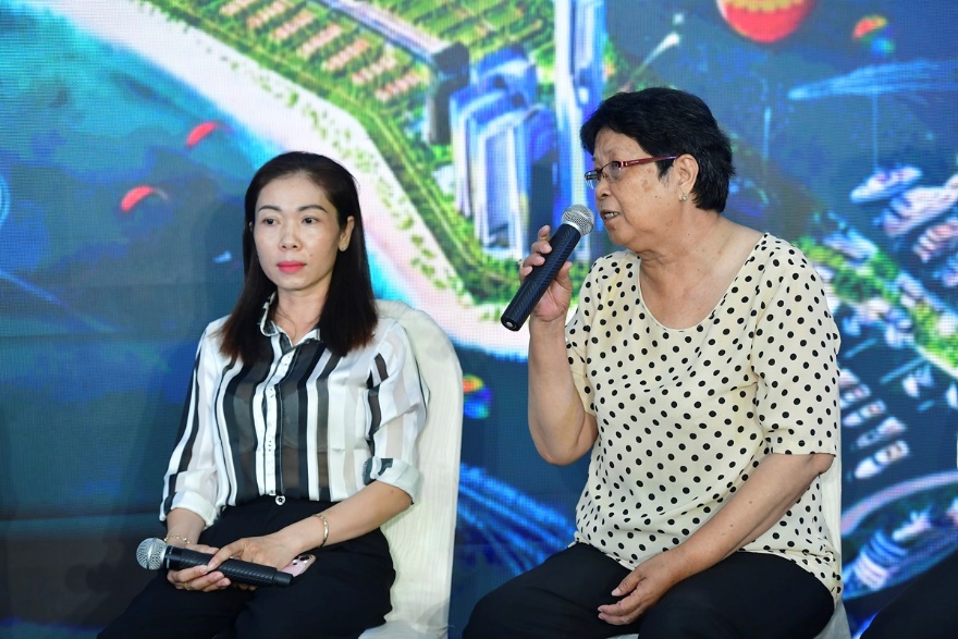 Người dân Cần Giờ 'chuyển mình' cùng siêu đô thị ven biển - 2