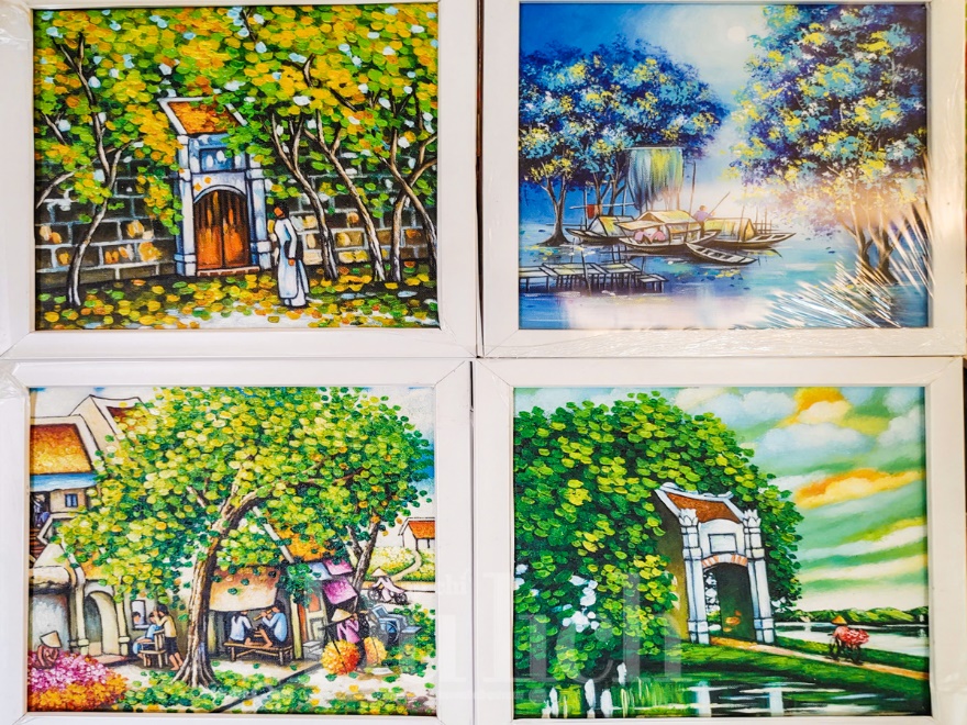 Khai mạc triển lãm từ thiện, lan tỏa tinh thần sẻ chia cùng bạn trẻ giàu nghị lực - 2