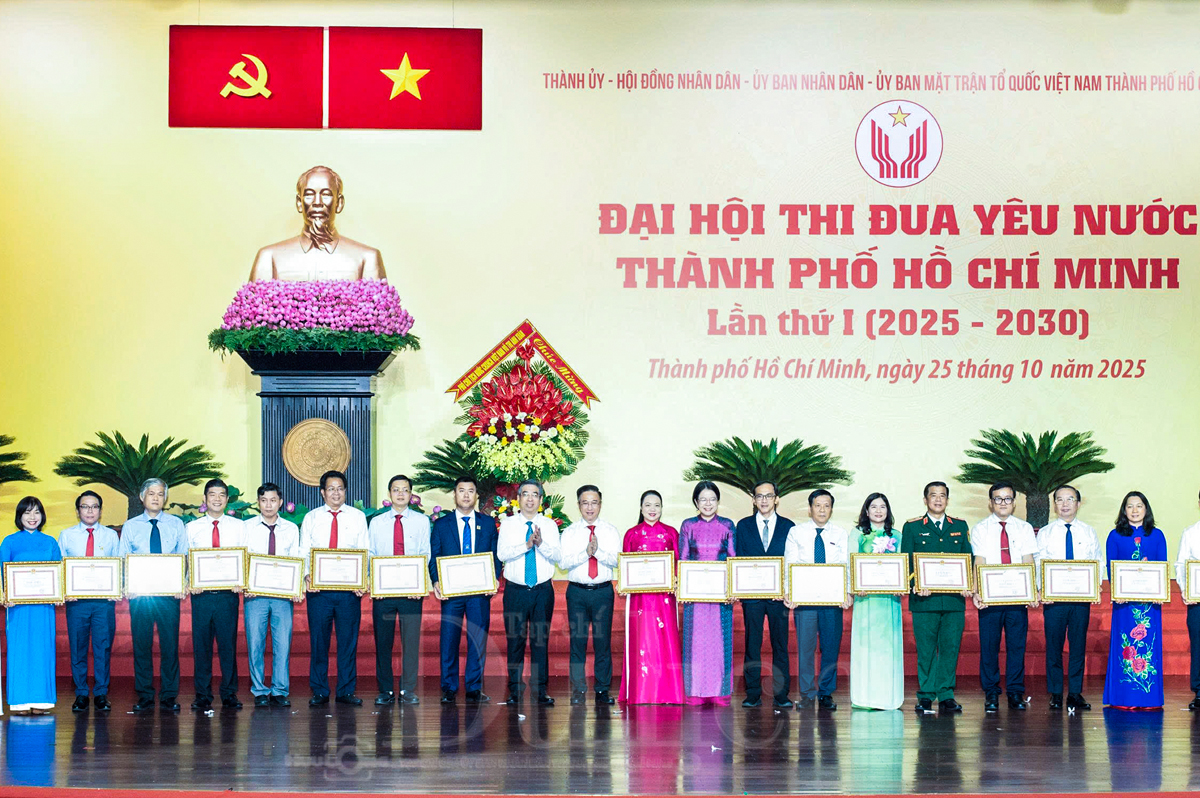 Khơi dậy tinh thần thi đua trong Kỷ nguyên mới - 7