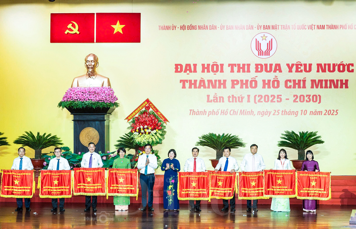 Khơi dậy tinh thần thi đua trong Kỷ nguyên mới - 8