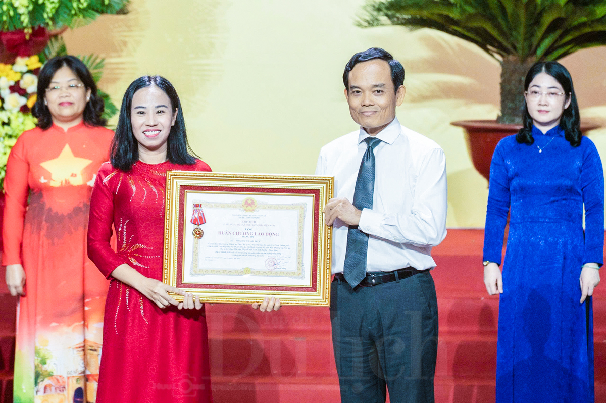 Khơi dậy tinh thần thi đua trong Kỷ nguyên mới - 9