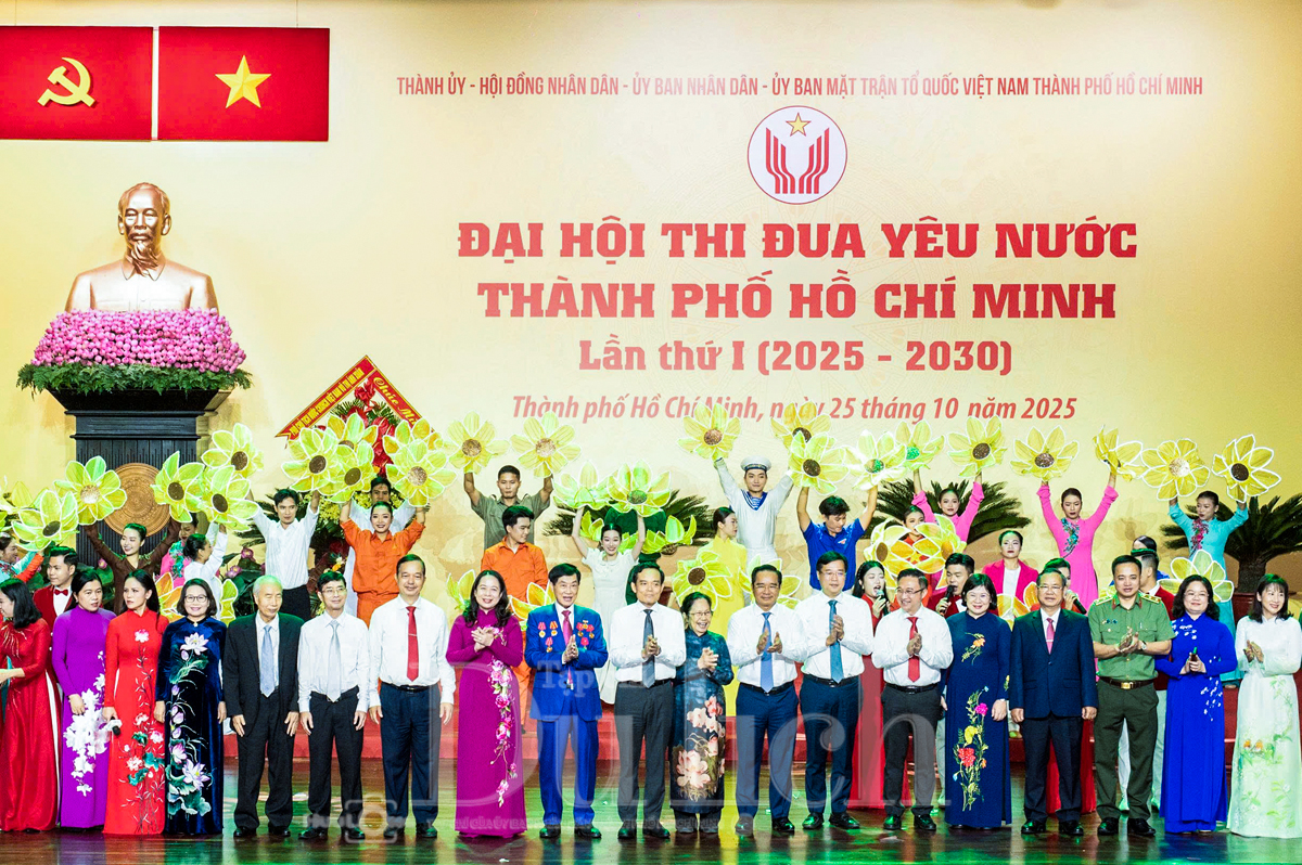 Khơi dậy tinh thần thi đua trong Kỷ nguyên mới - 1