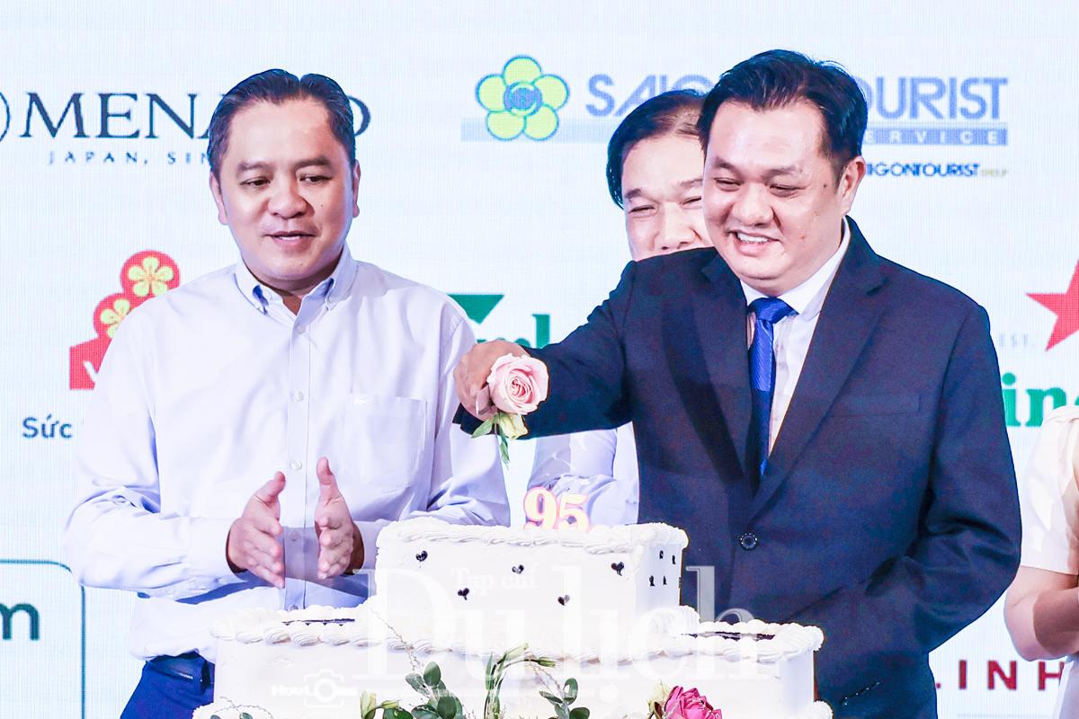 Đêm tiệc phong cách Pháp kỷ niệm hành trình 95 năm di sản giữa lòng TP.HCM - 14