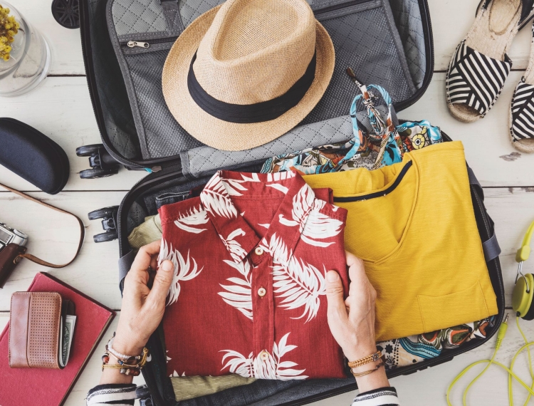 Bí quyết đóng hành lý nhanh gọn để chuyến du lịch MICE hoàn hảo