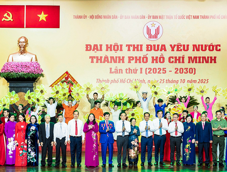 Khơi dậy tinh thần thi đua trong Kỷ nguyên mới