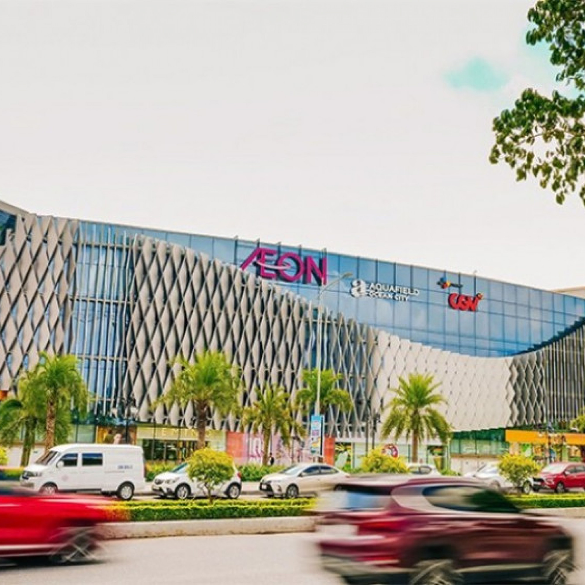 - AEON Việt Nam và bước đi chiến lược năm 2025, tăng tốc mở rộng mạng lưới bán lẻ