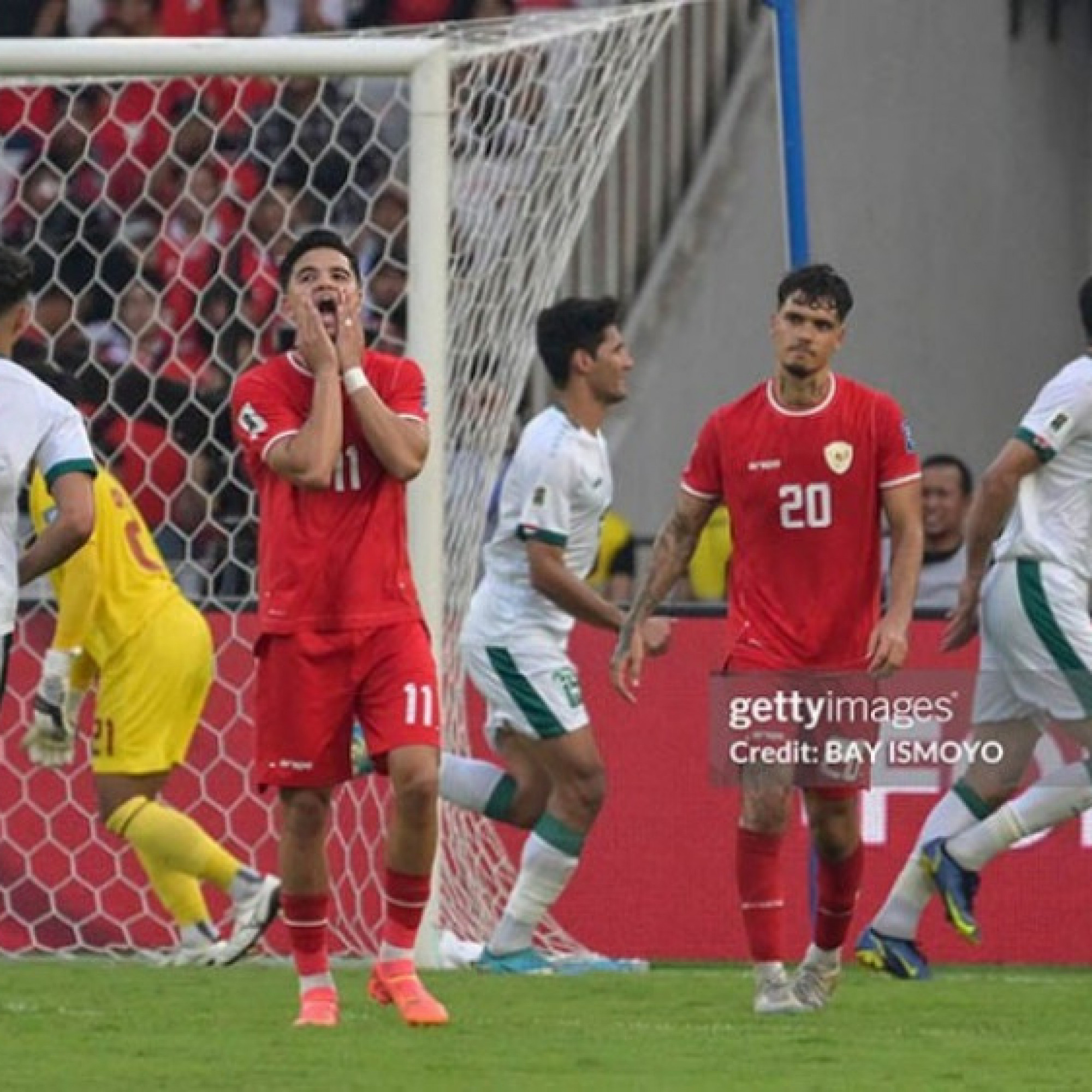  - Indonesia bất ngờ không triệu tập ĐTQG, dồn sức tranh vàng SEA Games với Việt Nam