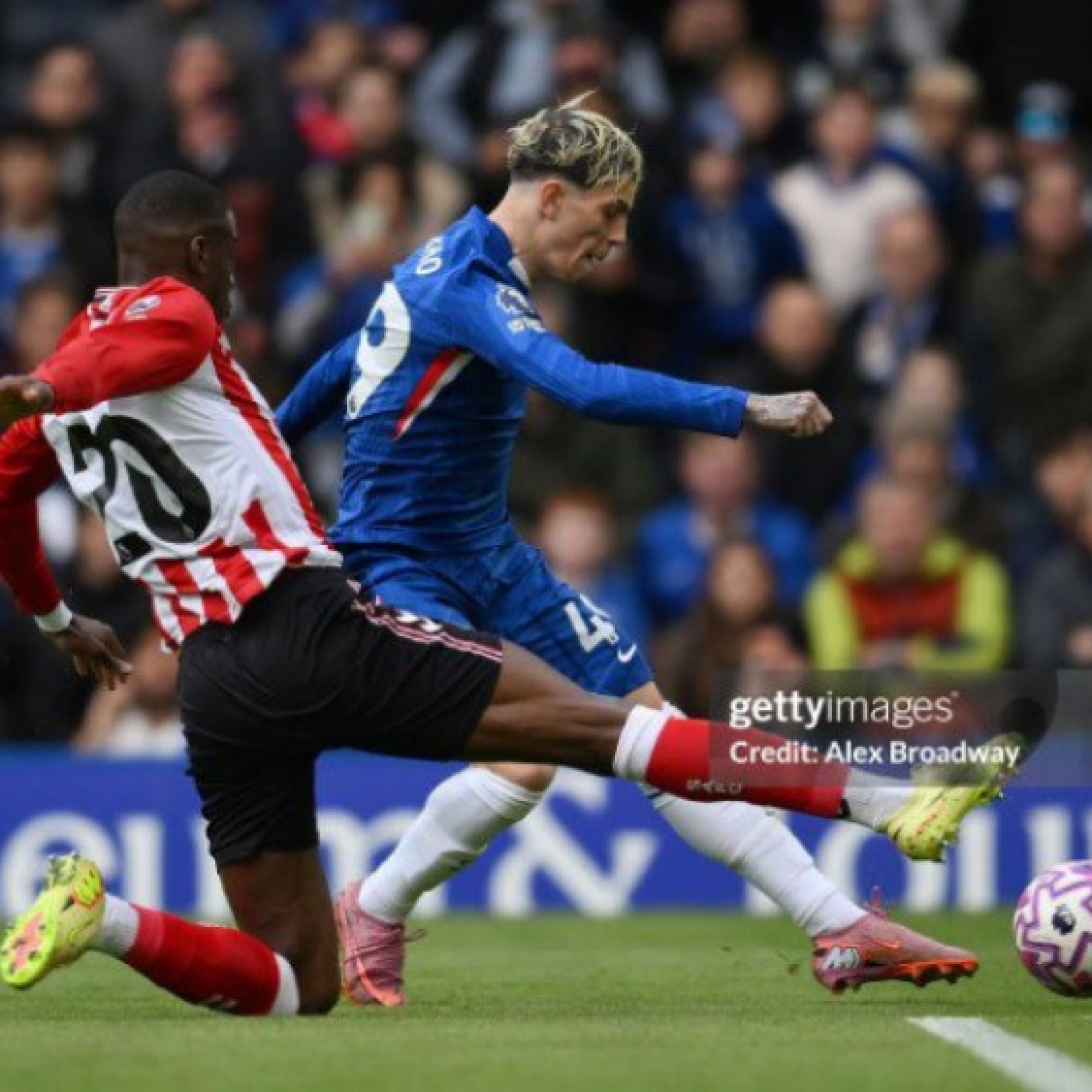 - Trực tiếp bóng đá Chelsea - Sunderland: Garnacho mở tỷ số sớm (Ngoại hạng Anh)
