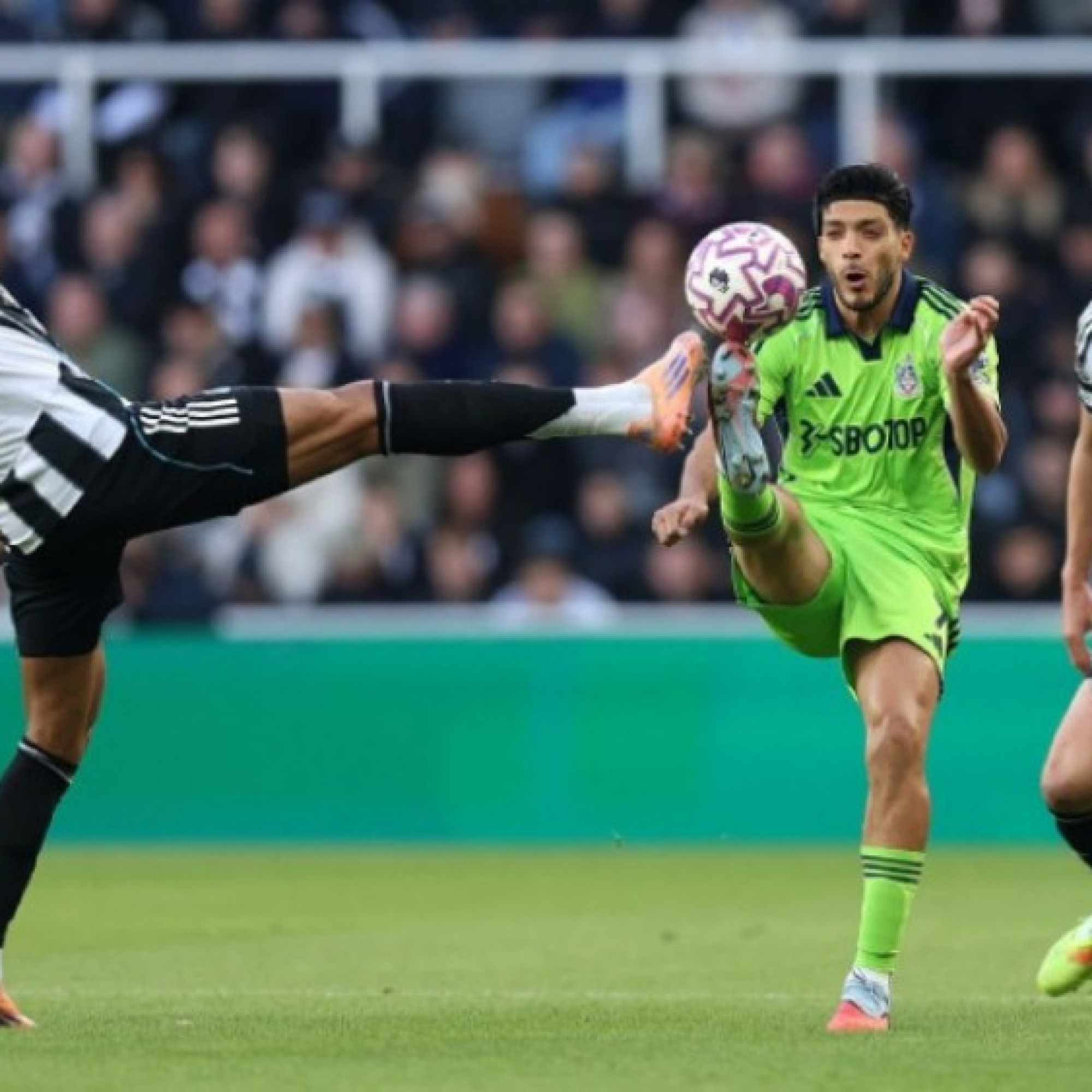 - Trực tiếp bóng đá Newcastle - Fulham: Bóng trúng cột dọc (Ngoại hạng Anh)