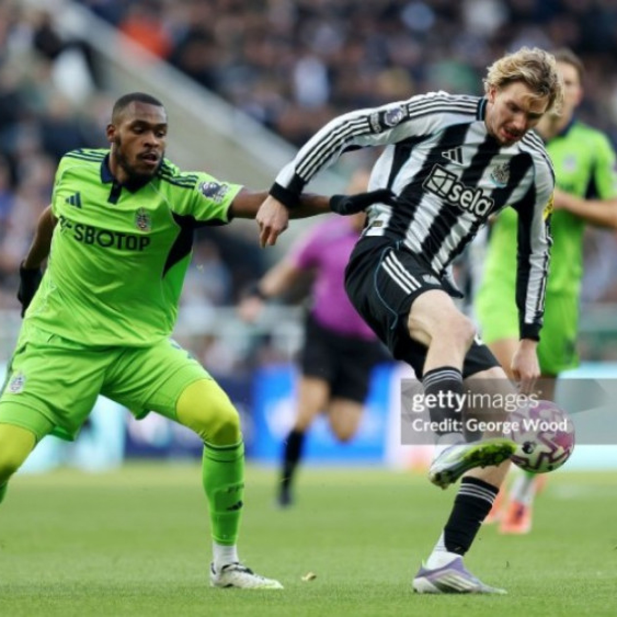 - Kết quả bóng đá Newcastle - Fulham: Phản công sắc lẹm (Ngoại hạng Anh)