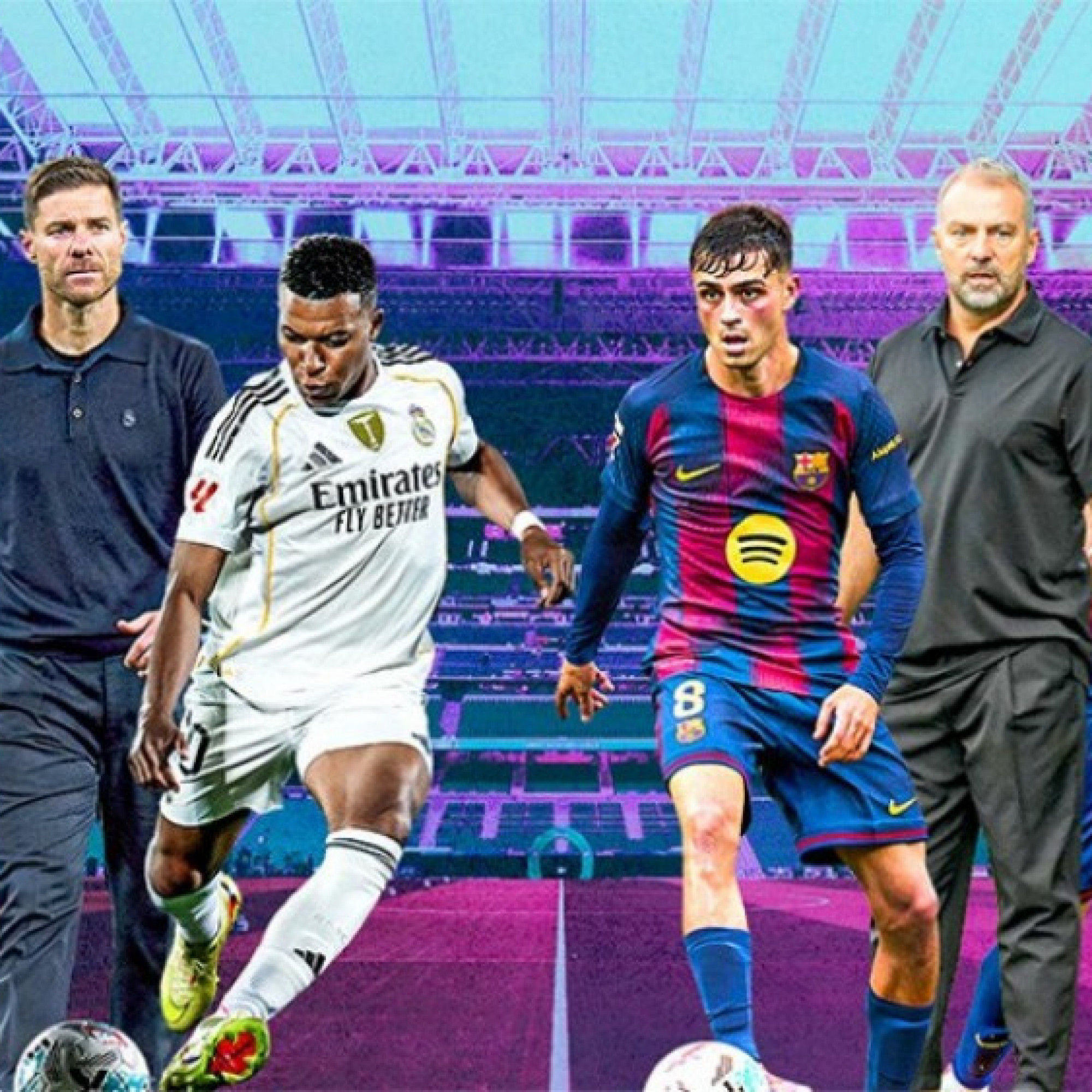- Dự đoán tỷ số Real Madrid - Barcelona: "Kền kền trắng" phục hận hay thêm nợ? (La Liga)