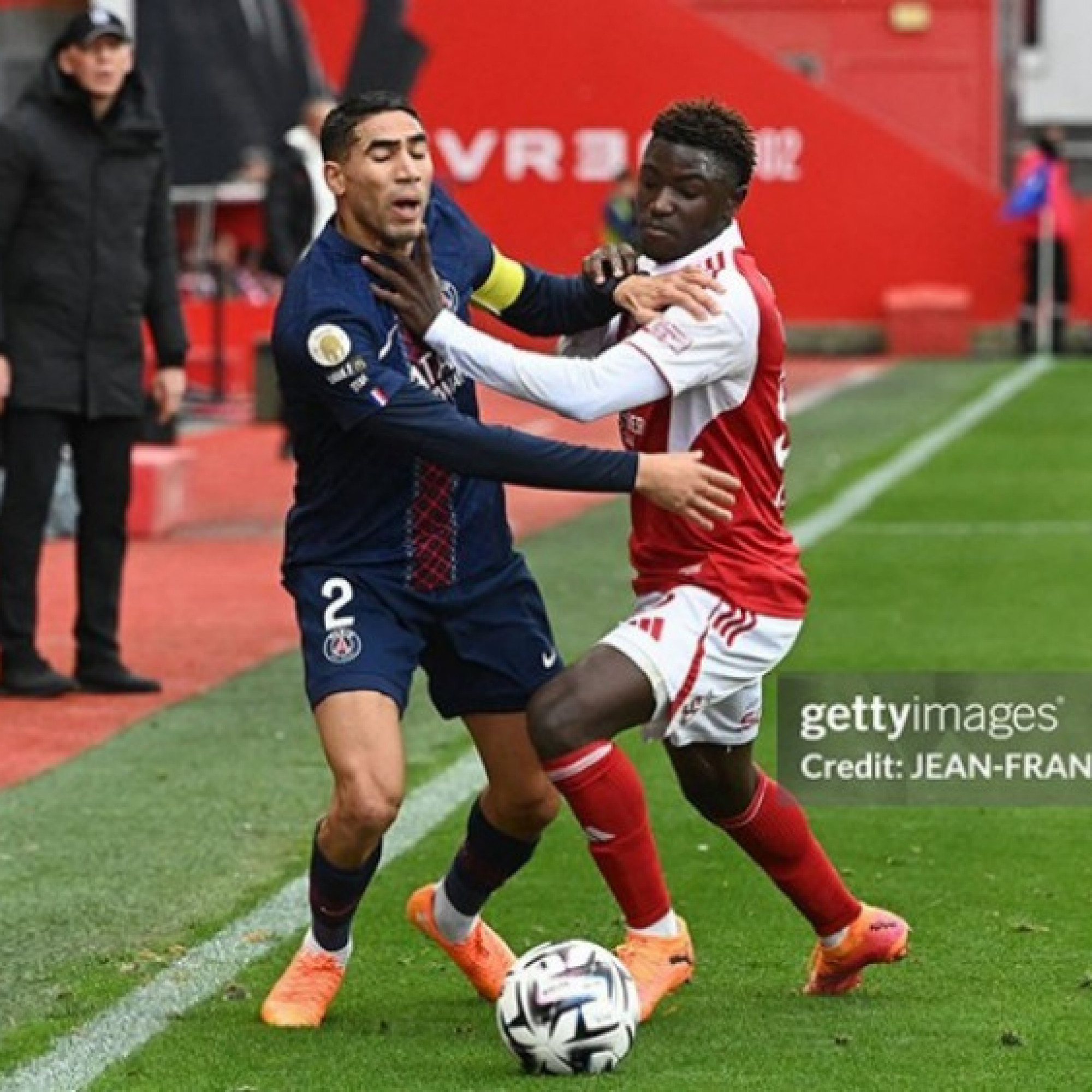 - Video bóng đá Brest - PSG: Cú đúp Hakimi (Ligue 1)