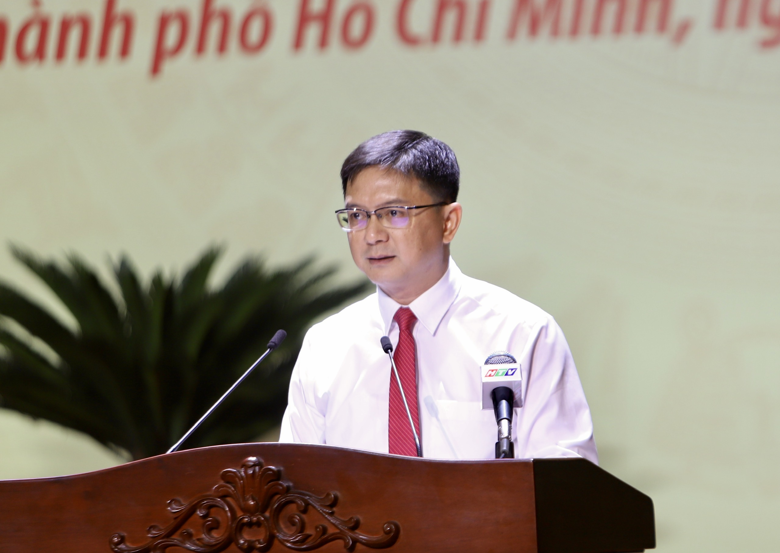 Đại hội thi đua yêu nước TP.HCM: hiện thực hóa khát vọng 'siêu đô thị quốc tế' - 1