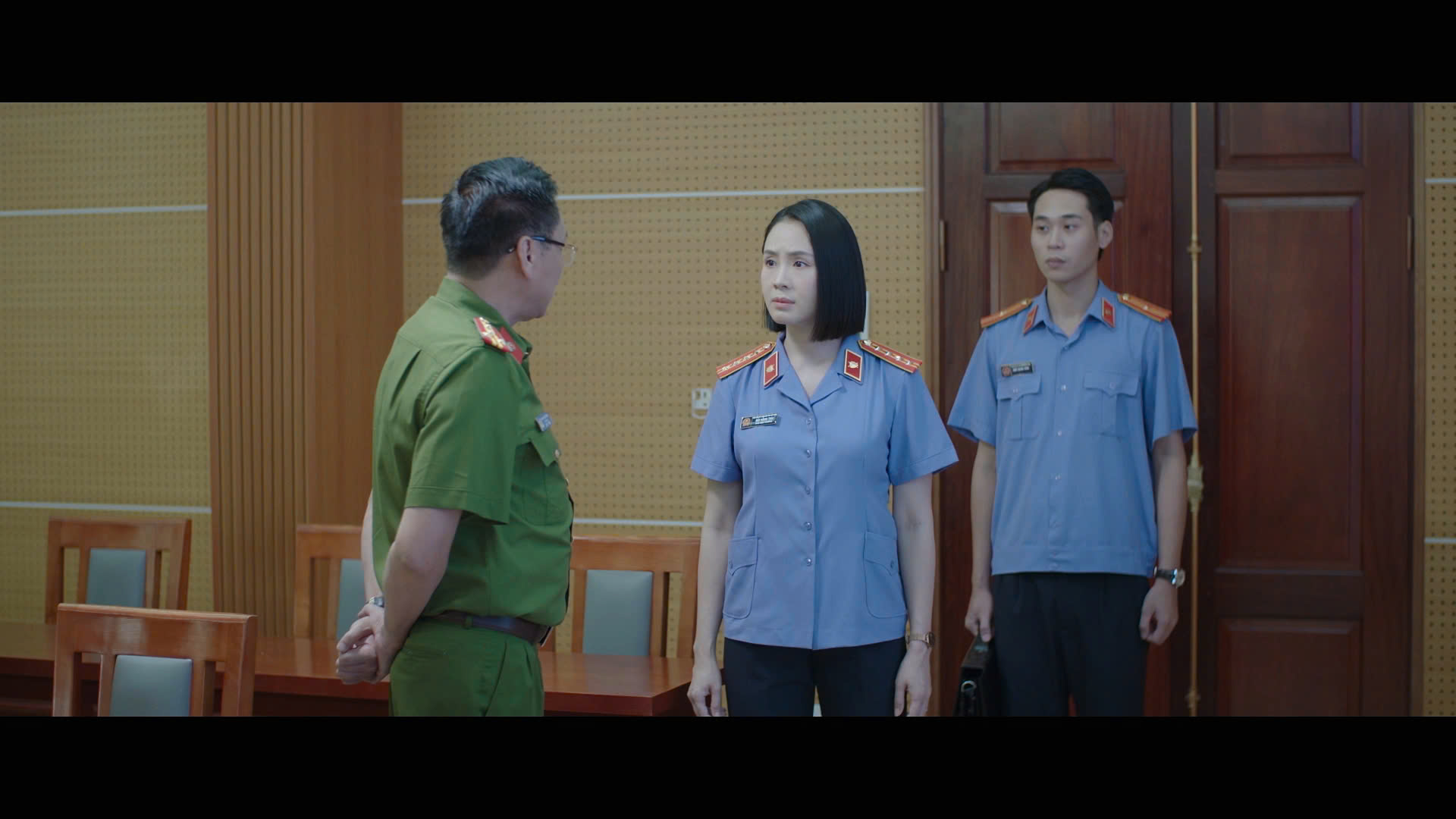 Mạnh Trường tiếc nuối khi không còn là người tình màn ảnh với Hồng Diễm trong phim mới - 2