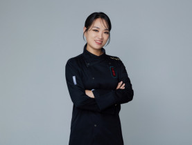 - 'Nữ hoàng Dim Sum' của Netflix Jung Ji-sun đến Hồng Kông trổ tài nấu nướng