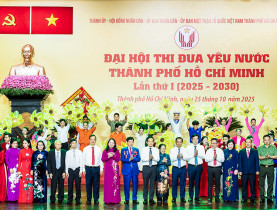 - Khơi dậy tinh thần thi đua trong Kỷ nguyên mới