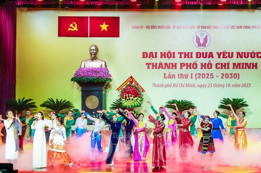 Khơi dậy tinh thần thi đua trong Kỷ nguyên mới - 3