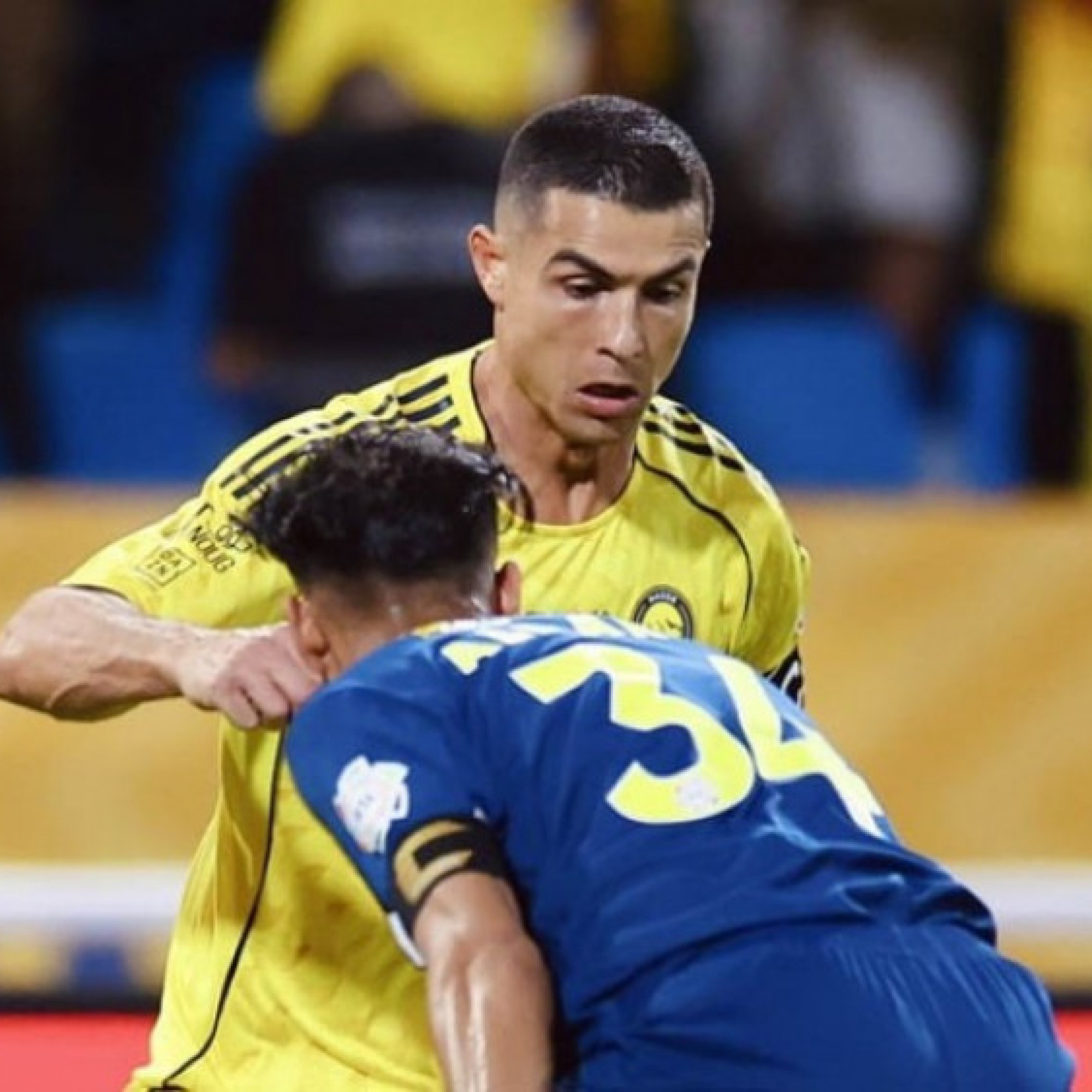 - Video bóng đá Al Hazm - Al Nassr: Ronaldo tỏa sáng, xây chắc ngôi đầu (Saudi League)