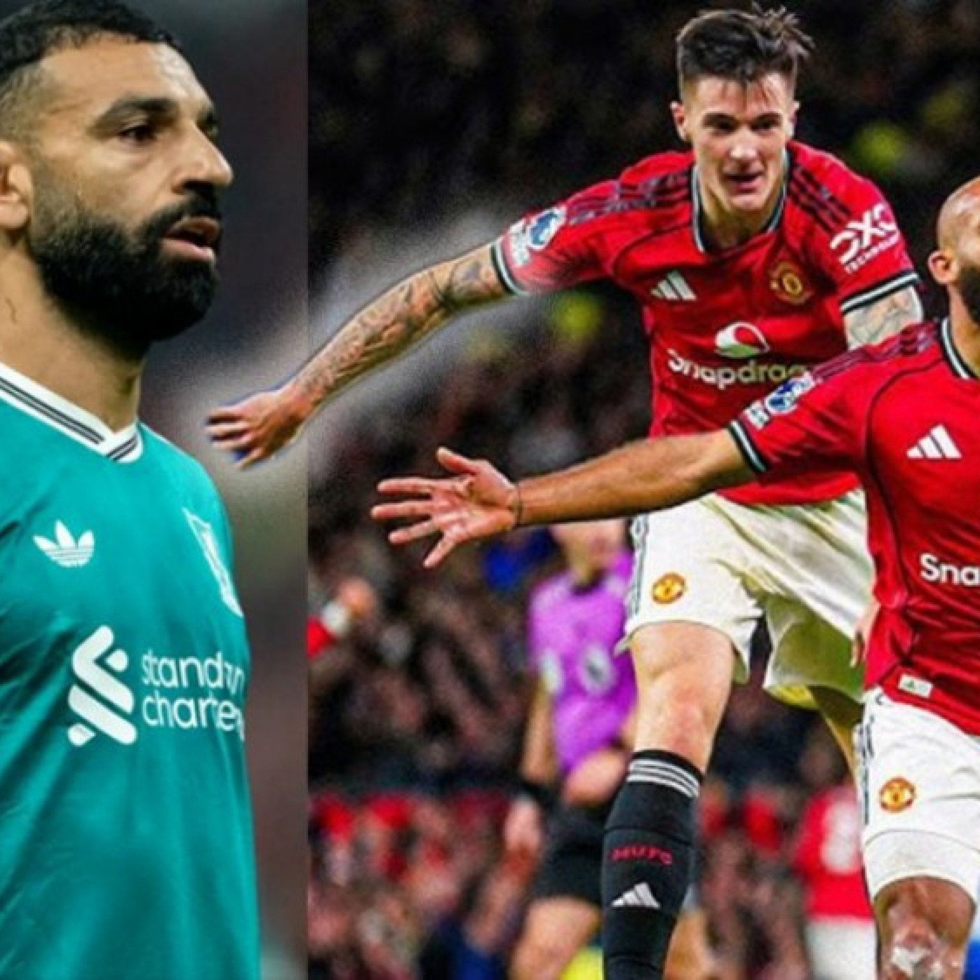 - MU - Amorim lột xác sau 11 tháng "tơi tả", Liverpool thua liên tiếp không phải tai nạn (Clip 1 phút)
