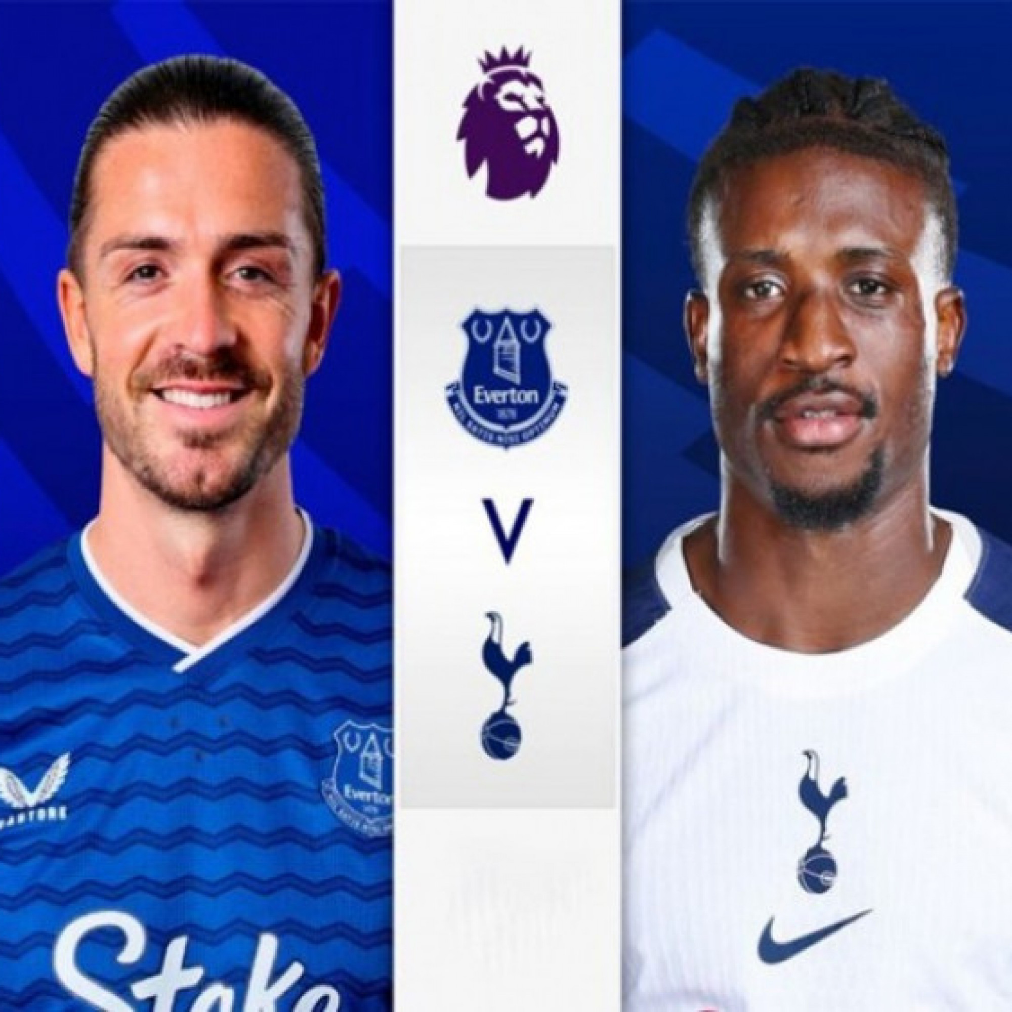 - Trực tiếp bóng đá Everton - Tottenham: “Pháo đài” Hill Dickinson thách thức đội khách (Ngoại hạng Anh)
