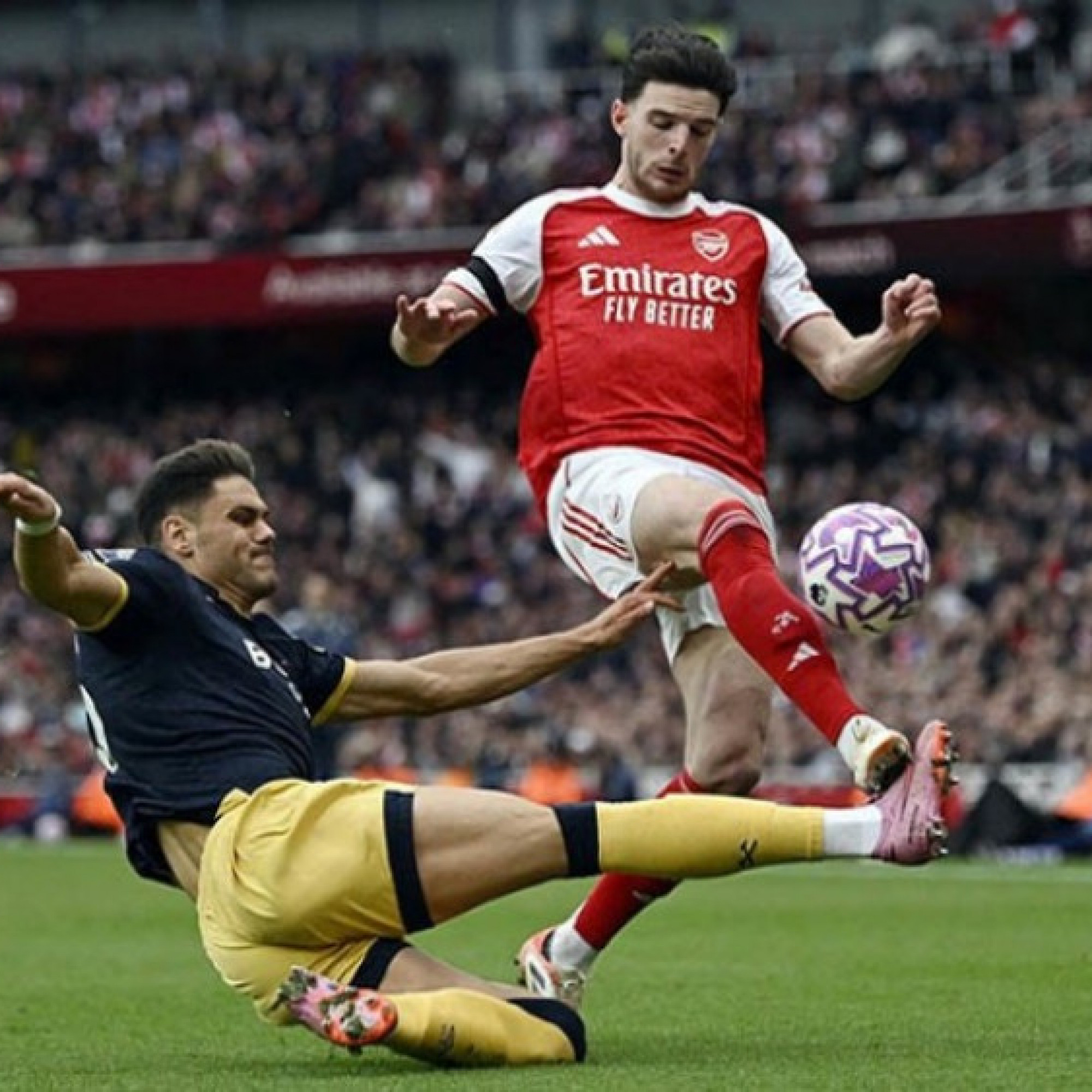 - Trực tiếp bóng đá Arsenal - Crystal Palace: Cơ hội bứt phá của thầy trò Arteta (Ngoại hạng Anh)