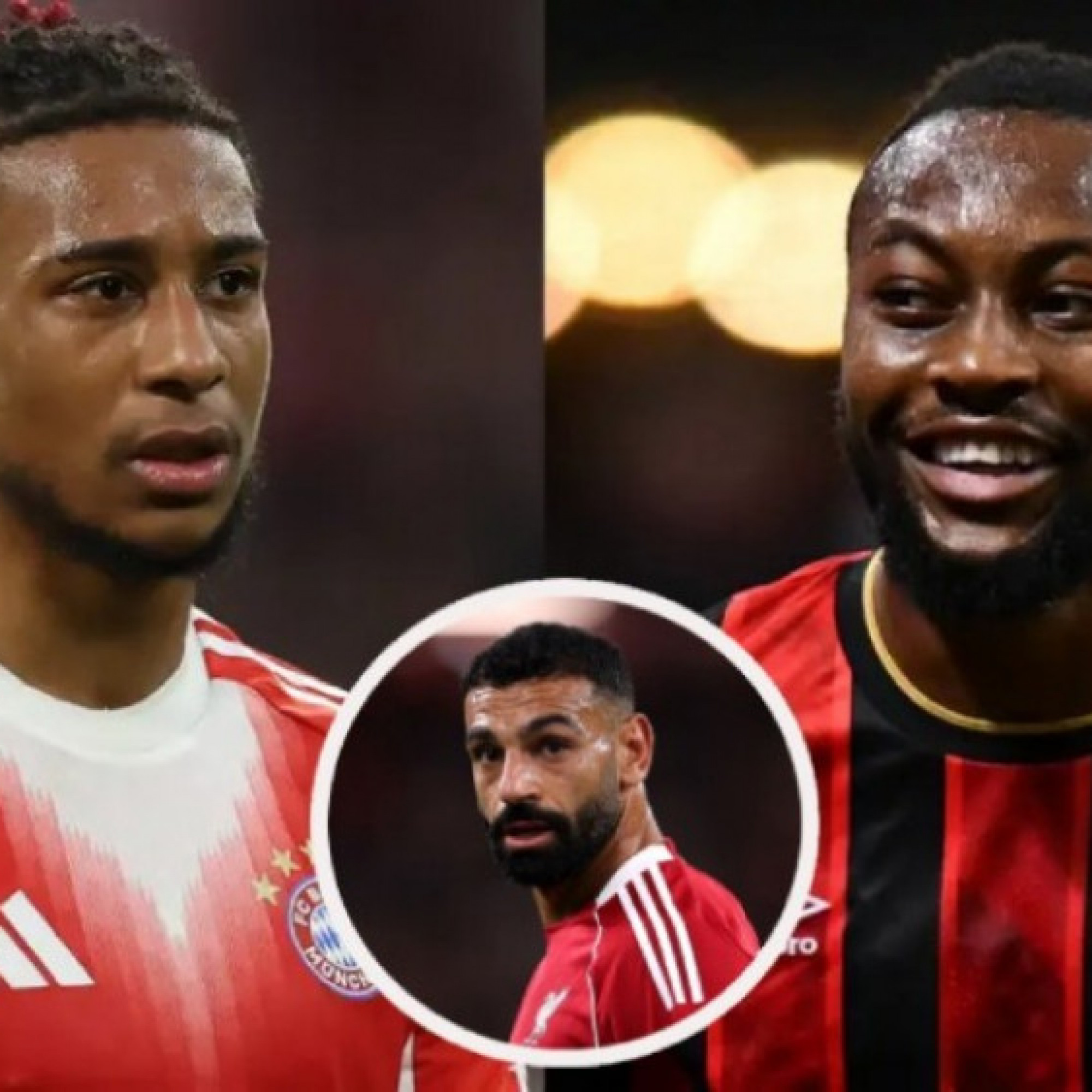 - Liverpool nhắm toàn "hàng xịn" thay Salah, giá ít nhất 75 triệu bảng
