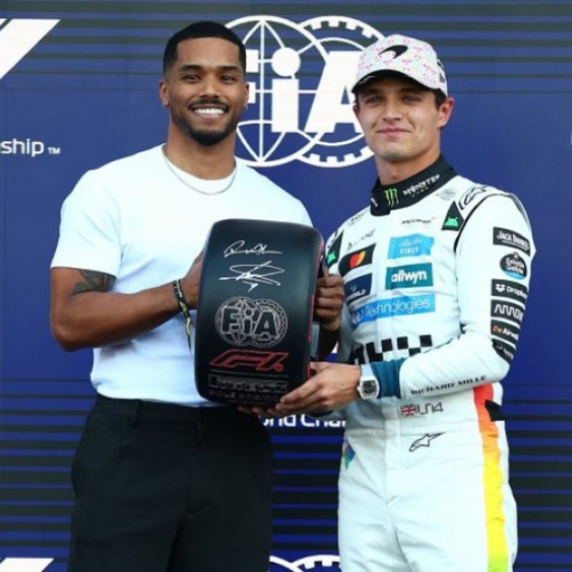 - Đua xe F1, Mexico City GP: Norris trở lại vị trí pole tại Mexico