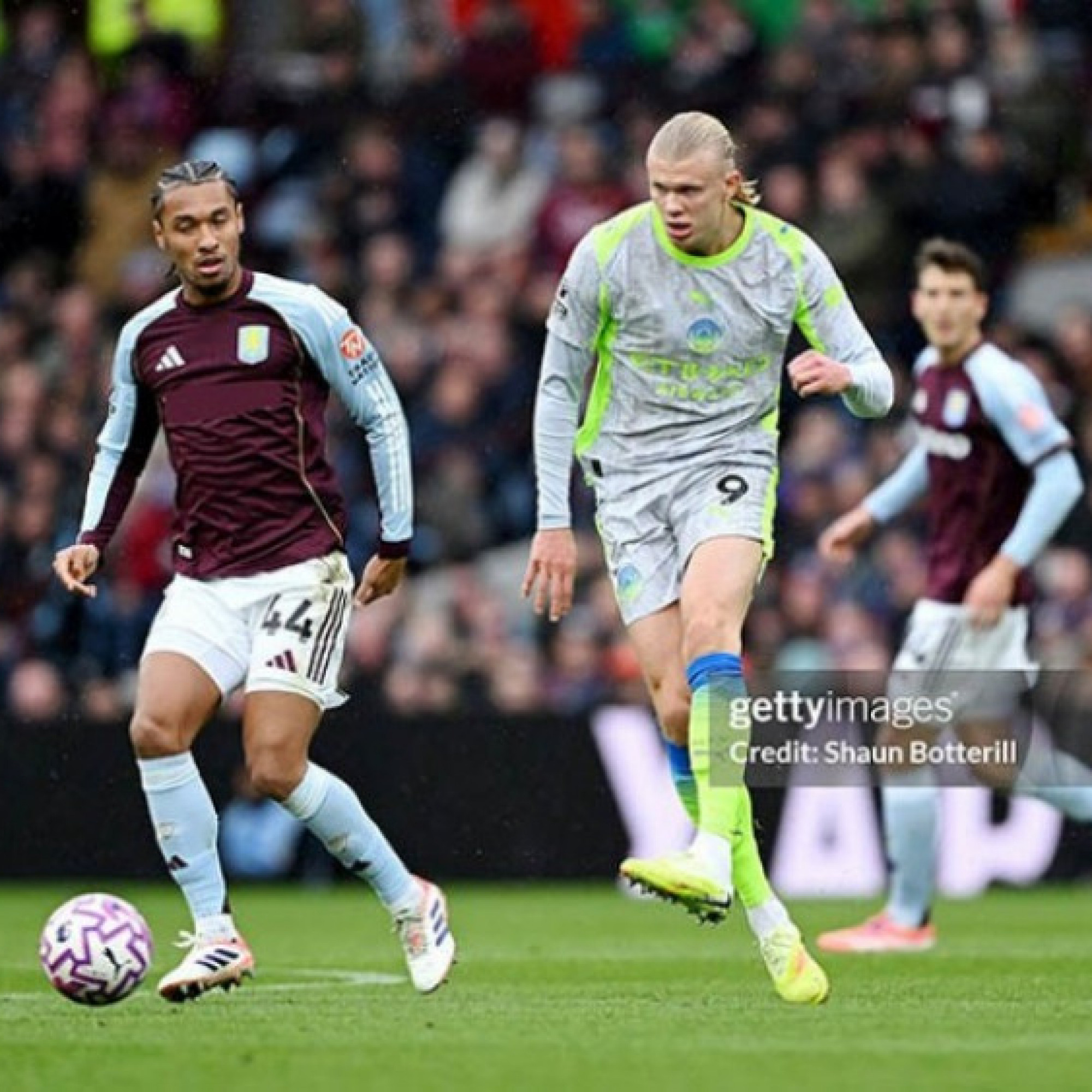- Trực tiếp bóng đá Aston Villa - Man City: Đội khách dốc sức gỡ hòa (Ngoại hạng Anh)
