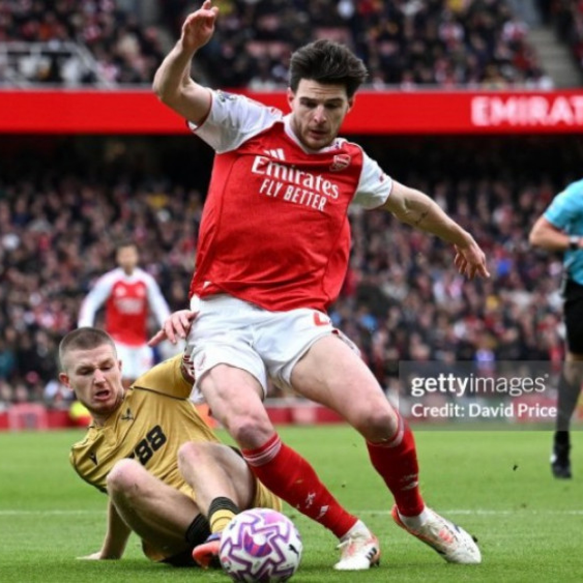 - Kết quả bóng đá Arsenal - Crystal Palace: Lại dùng tuyệt chiêu cố định (Ngoại hạng Anh)