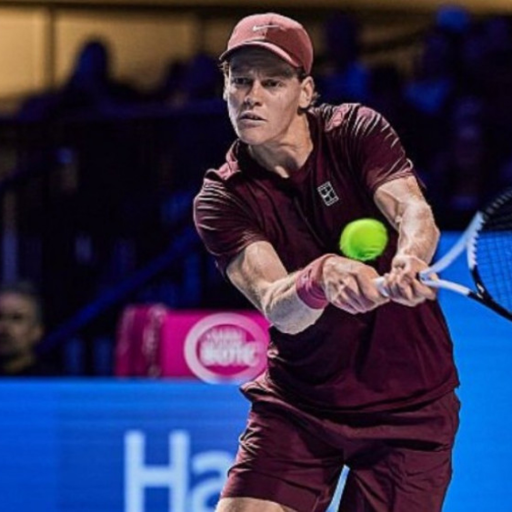 - Video tennis Sinner - Zverev: Kịch chiến 3 set, đăng quang xứng đáng (Vienna Open)