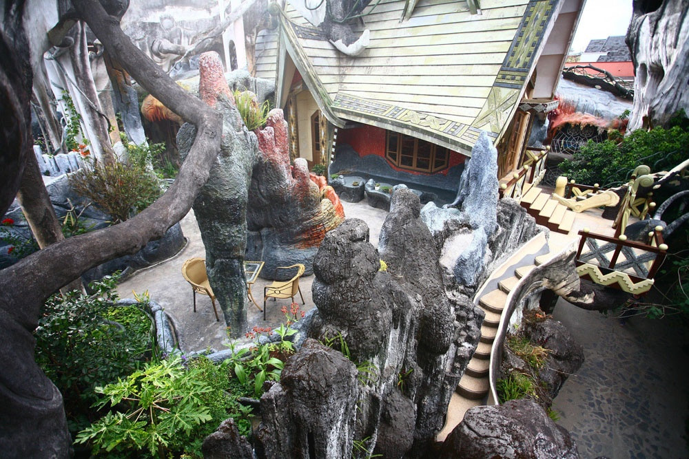 Khám phá Halloween ở những điểm đến sôi động và thú vị - 2
