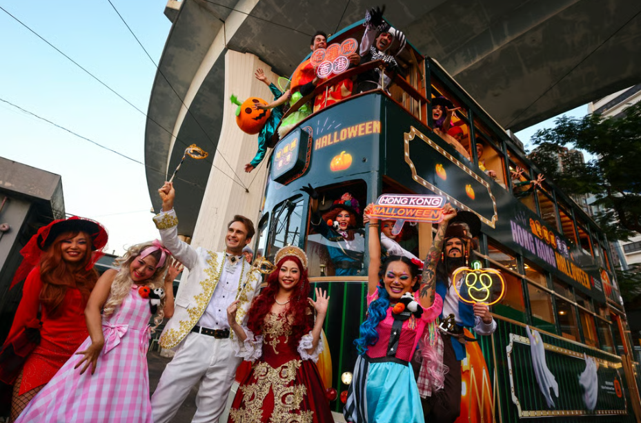 Khám phá Halloween ở những điểm đến sôi động và thú vị - 4