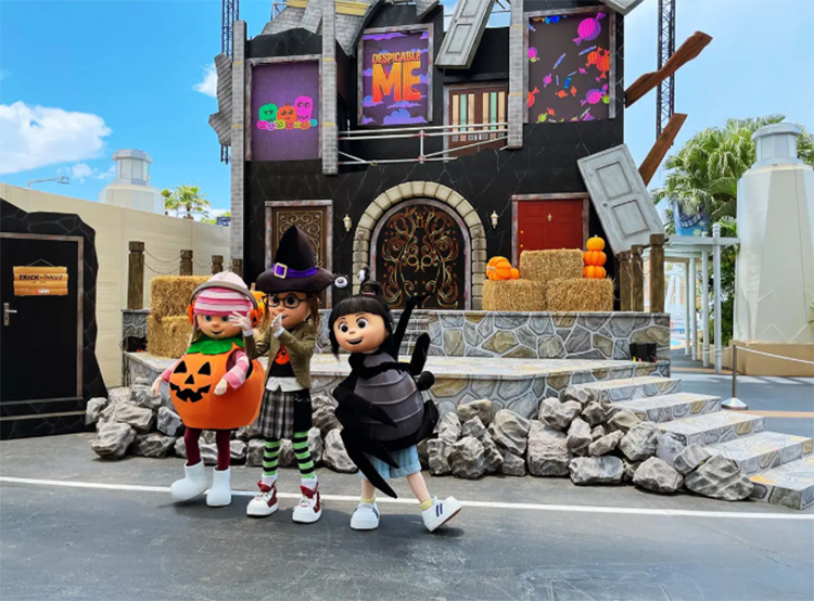 Khám phá Halloween ở những điểm đến sôi động và thú vị - 6