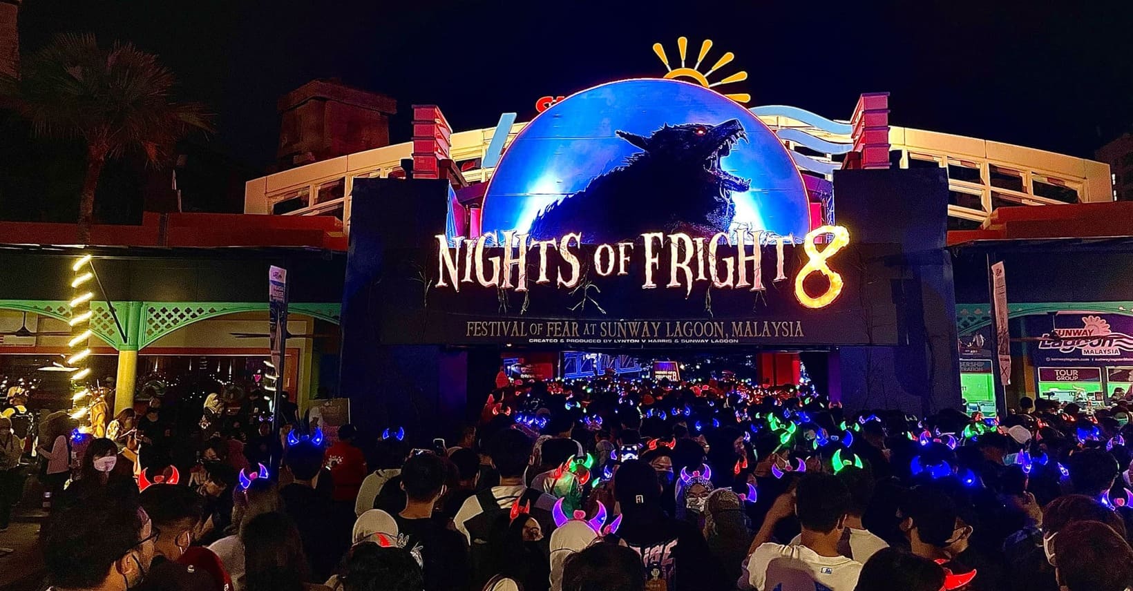 Khám phá Halloween ở những điểm đến sôi động và thú vị - 7