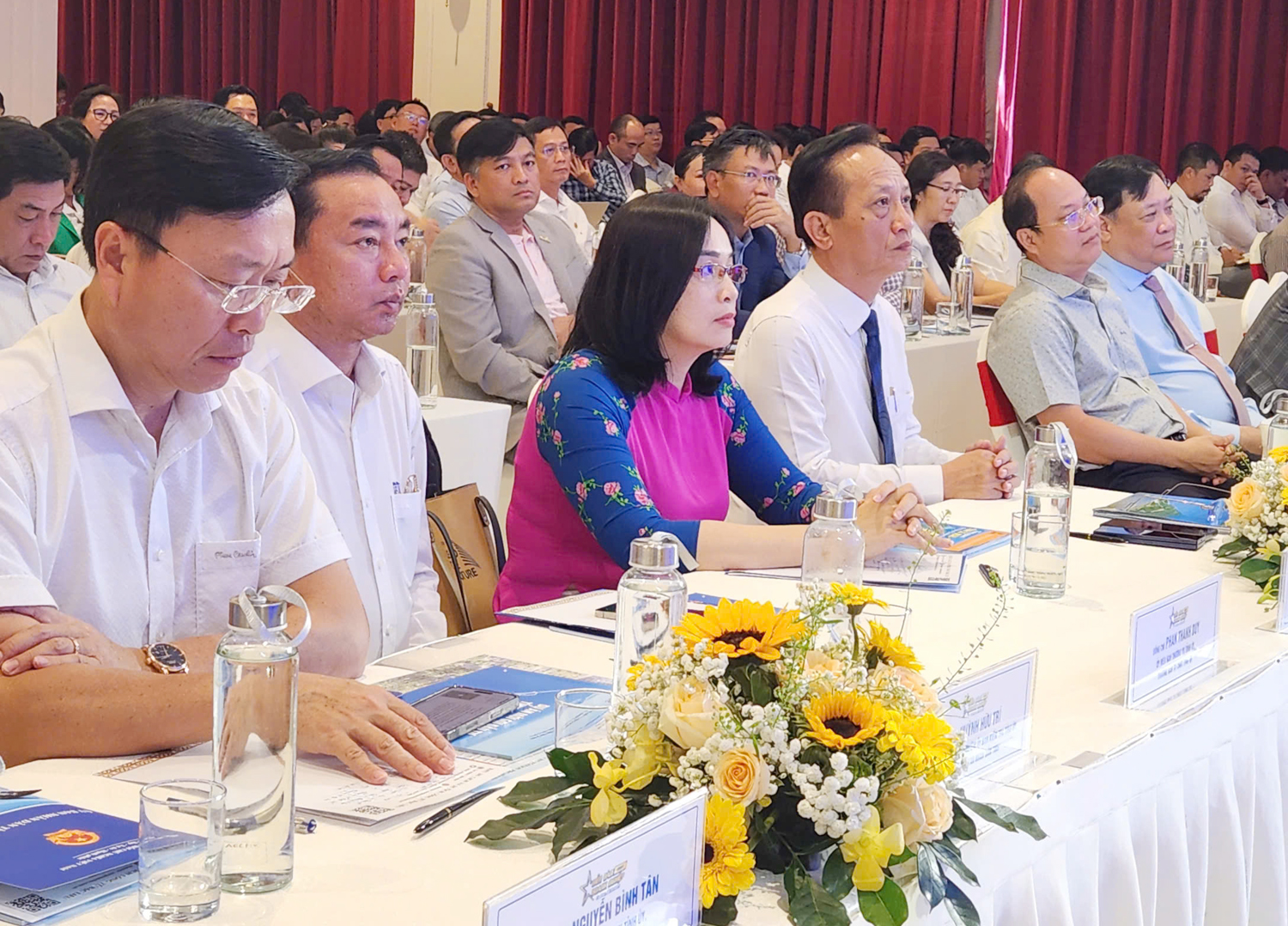 Doanh nghiệp nghiên cứu, định hướng cho sự phát triển bền vững của Cà Mau - 1