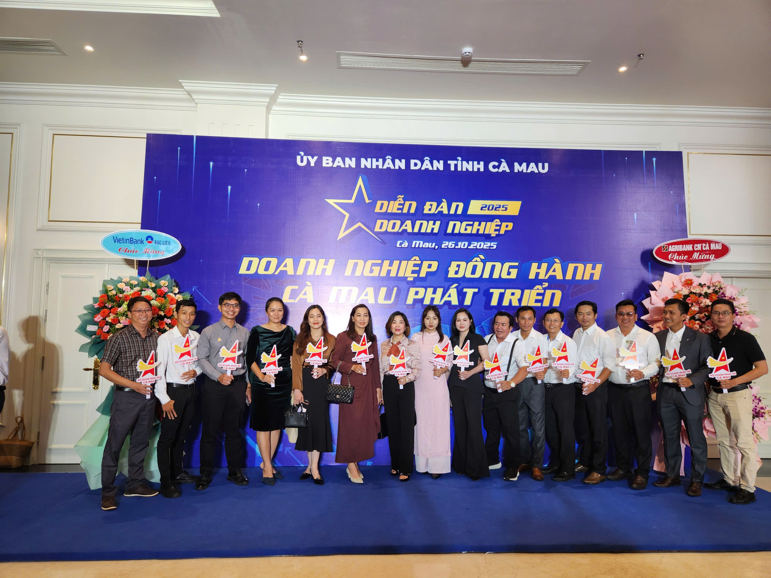 Doanh nghiệp nghiên cứu, định hướng cho sự phát triển bền vững của Cà Mau - 3
